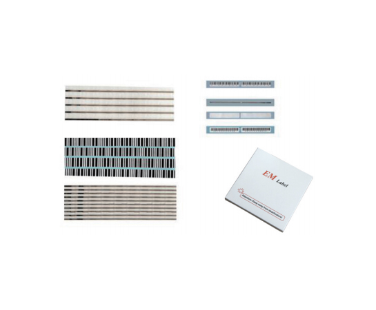 商品磁條（條形碼、透明、空白）