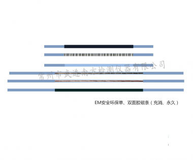 EM安全環保單、雙面膠磁條（充消、永久）